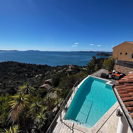 Villa Cactus - Avec Piscine, Vue Sublime, Salle De Jeux - By Tgb