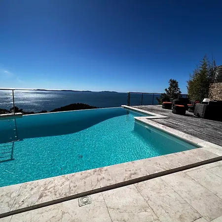 Villa Cactus - Avec Piscine, Vue Sublime, Salle De Jeux - By Tgb *