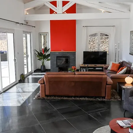 Villa Cactus - Avec Piscine, Vue Sublime, Salle De Jeux - By Tgb Rayol-Canadel-sur-Mer