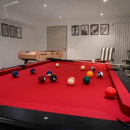 Villa Cactus - Avec Piscine, Vue Sublime, Salle De Jeux - By Tgb